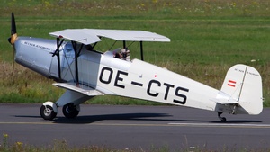 Photo of OE-CTS - Tatra T-131.PA Jungmann [Bücker Bü 131] operated by Private