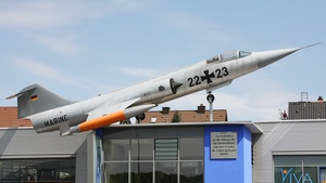 Photo of 23+24 - Lockheed F-104G Starfighter operated by German Navy