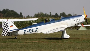 Photo of D-ECIC - Klemm Kl 35 D operated by Private