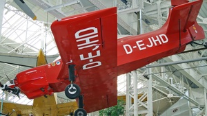 Photo of D-EJHD - Jurca MJ-5 Sirocco operated by Technik Museum Speyer