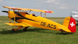 Photo of OE-ACS - Tatra T-131.PA Jungmann [Bücker Bü 131] operated by Private