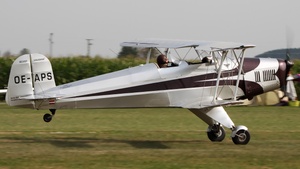 Photo of OE-APS - Tatra T-131.PA Jungmann [Bücker Bü 131] operated by Private