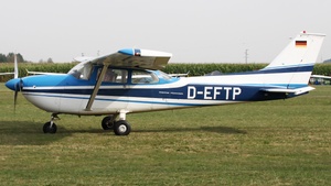 Photo of D-EFTP - Reims-Cessna FR172H Reims Rocket operated by Private
