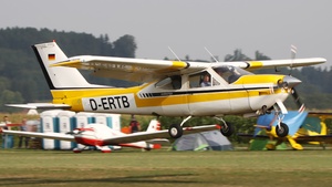 Photo of D-ERTB - Cessna 177RG Cardinal RG II operated by Private
