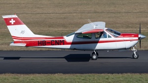 Photo of HB-CNM - Cessna 177RG Cardinal RG II operated by Private