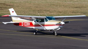 Photo of D-EDBH - Reims-Cessna FR182 Skylane RG II operated by Private