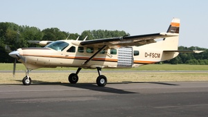 Photo of D-FSCM - Cessna 208B Grand Caravan operated by Fallschirmsportclub Münster