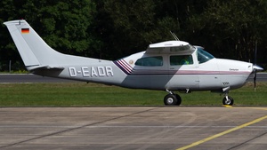 Photo of D-EADR - Cessna 210L Centurion II operated by Private