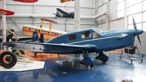Photo of F-ANRO - Caudron C-635M Simoun operated by Musée de l'Air et de l'Espace