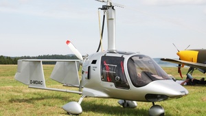 Photo of D-MDAC - Celier Xenon 4 operated by Private