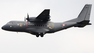 Photo of 198 - CASA CN-235M-300 operated by French Air Force