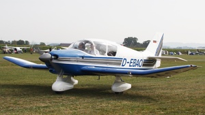 Photo of D-EBAO - Robin DR253 B Régent operated by Private