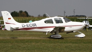 Photo of D-ECIR - Cirrus SR20 G1 operated by Aero-Club Hildesheim
