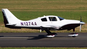 Photo of N1274A - Lancair Columbia 400 SLX operated by Private