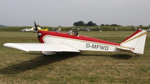 Photo of D-MFWD - Dallach D2 Sunrise operated by Private