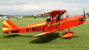 Photo of D-MAXT - Dallach D3 Sunwheel operated by Private