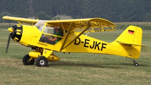 Photo of D-EJKF - Denney Kitfox 3 operated by Private