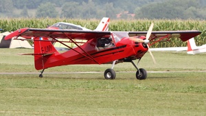 Photo of 57-ATS - Denney Kitfox 3 operated by Private