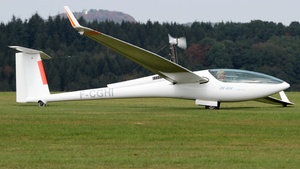 Photo of F-CGHI - DG Flugzeugbau DG-808C operated by Private