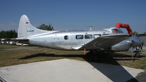 Photo of D-IKUR - De Havilland DH-104 Dove 2B operated by Private