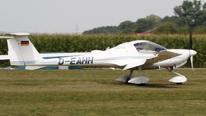 Photo of D-EAHH - Diamond DA20-100 Katana operated by Aero-Club Hildesheim