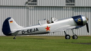 Photo of D-EEJA - Yakovlev Yak-50 operated by Private