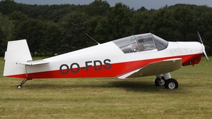 Photo of OO-FDS - Wassmer Jodel D.120A Paris-Nice operated by Private