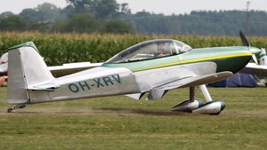 Photo of OH-XRV - Vans RV-8 operated by Private