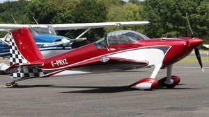 Photo of F-PRVZ - Vans RV-7 operated by Private