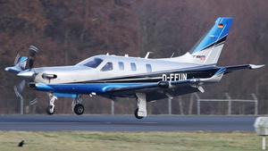 Photo of D-FFUN - Daher TBM 910 operated by Private