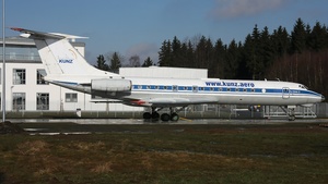 Photo of RA-65117 - Tupolev Tu-134A-3 operated by Private