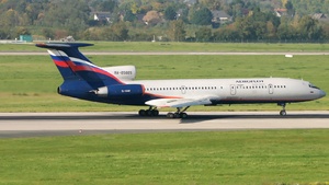 Photo of RA-85665 - Tupolev Tu-154M operated by Aeroflot