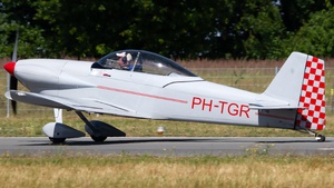 Photo of PH-TGR - Vans RV-4 operated by Private