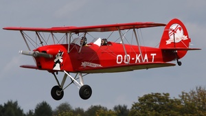 Photo of OO-KAT - Stampe et Vertongen SV.4E operated by FeelTheSky.be