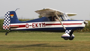 Photo of D-EKYM - Scheibe SF 23B Sperling operated by Private