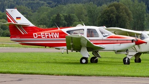 Photo of D-EFHW - Rockwell Commander 112A operated by Private