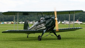 Photo of D-MOZT - Platzer Kiebitz B operated by Private