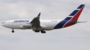 Photo of CU-T1251 - Ilyushin Il-96-300 operated by Cubana