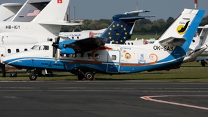 Latest photo at EDDL - Düsseldorf