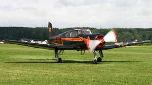 Photo with serial 22202034139 - Yakovlev Yak-18T