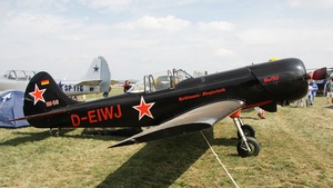 Photo of D-EIWJ - Yakovlev Yak-50 operated by Private