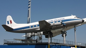 Photo of F-BGNU - Vickers Viscount 708 operated by Air France