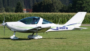 Photo of D-MDFN - TL Ultralight TL-2000 Sting S4 operated by Private