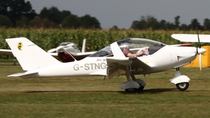 Photo of G-STNG - TL Ultralight TL-2000UK Sting operated by Private