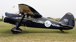 Photo of NC18442 - Stinson Reliant SR-9C operated by Private