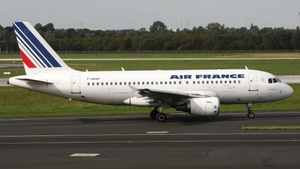 Photo of F-GRHP - Airbus A319-111 operated by Air France