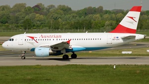 Photo of OE-LDC - Airbus A319-112 operated by Austrian Airlines