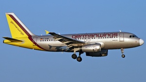 Photo of D-AGWE - Airbus A319-132 operated by Germanwings