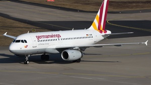 Photo of D-AGWE - Airbus A319-132 operated by Germanwings