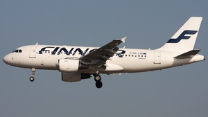 Photo of OH-LVB - Airbus A319-112 operated by Finnair